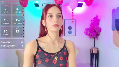 Tamara online show from February 12, 4:14 am