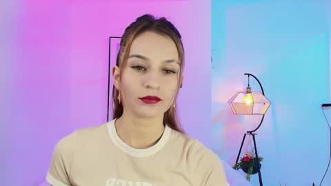 Snapshot of tamara_slimx chatting on January 4, 3:29 am Tamara online show from January 4, 3:29 am