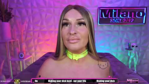 Snapshot of tamaramilano chatting on March 4, 9:18 am TamaraMilano online show from March 4, 9:18 am