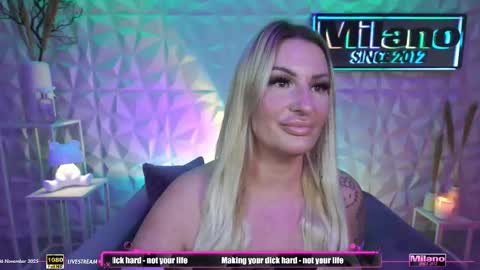 TamaraMilano online show from November 6, 9:59 am