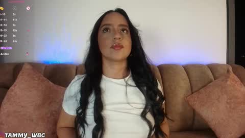Snapshot of tammy23_ chatting on February 25, 11:26 pm Dont forget to follow me guys online show from February 25, 11:26 pm