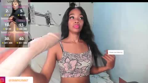 tamylynn online show from September 30, 3:12 am