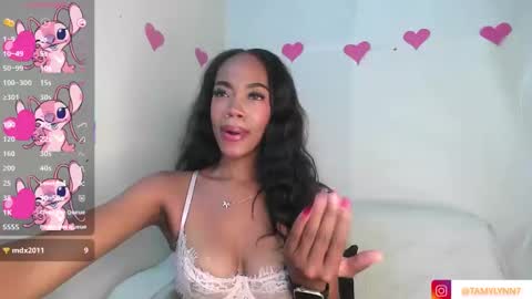 tamylynn online show from January 14, 11:54 pm