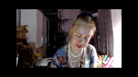 Milena online show from November 18, 4:08 pm