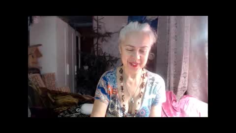 Snapshot of tanganiika chatting on October 12, 12:40 pm Milena online show from October 12, 12:40 pm