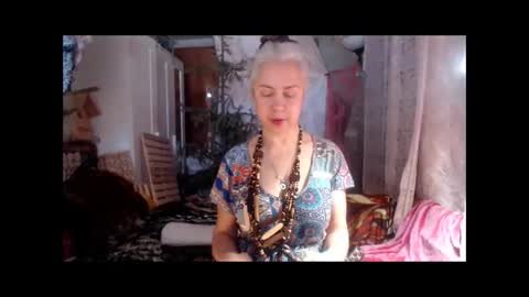 Milena online show from October 22, 5:12 am