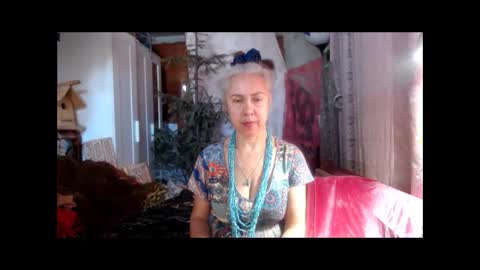 Snapshot of tanganiika chatting on September 30, 6:41 am Milena online show from September 30, 6:41 am