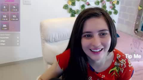 Tania  online show from November 14, 4:07 pm