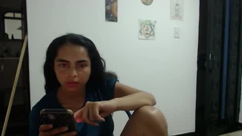 Angeline  Follow  online show from March 11, 11:29 pm