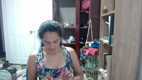 Angeline  Follow  online show from June 9, 1:38 am