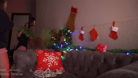 Snapshot of tatacoy chatting on December 20, 5:36 am TataCoy online show from December 20, 5:36 am