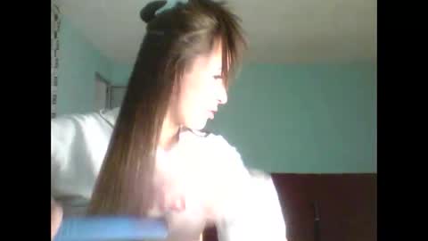 Snapshot of tati672985 chatting on September 28, 2:07 am Tatti online show from September 28, 2:07 am