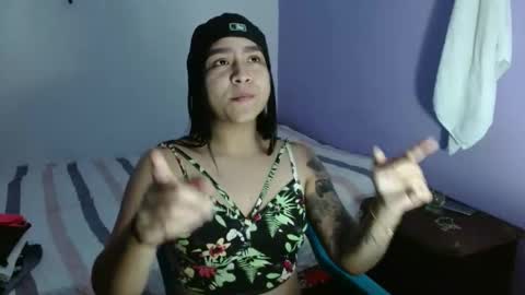 Snapshot of tatiana_quiroz chatting on October 11, 3:44 am TATI online show from October 11, 3:44 am