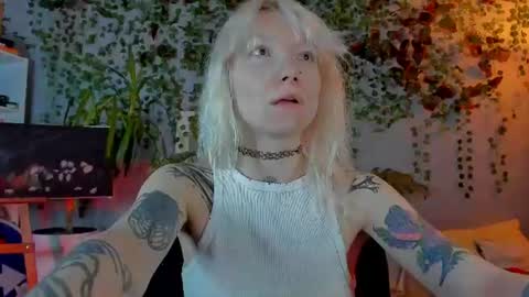 tattoo_artbaby online show from July 4, 1:12 am