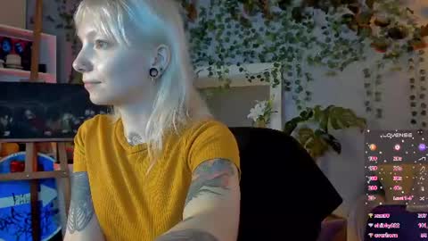tattoo_artbaby online show from June 25, 5:12 am
