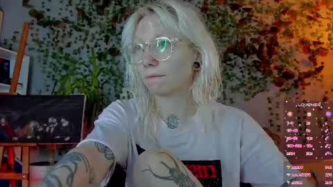 tattoo_artbaby online show from July 6, 4:40 am