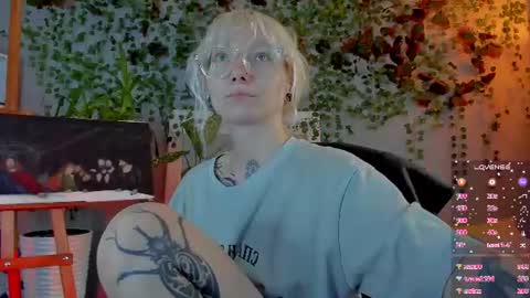 tattoo_artbaby online show from July 7, 6:47 am