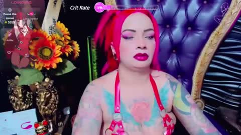 Snapshot of tattooderek chatting on February 7, 12:39 pm tattooderek online show from February 7, 12:39 pm