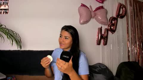 Tatiana Gomez online show from October 3, 3:55 am