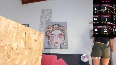 Taty Miller online show from February 24, 8:25 pm