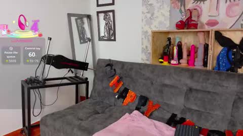 Taty Miller online show from October 16, 10:23 pm