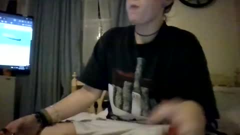 Taylor Riot online show from October 19, 2:46 am