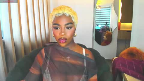 Teerry online show from November 4, 8:03 pm