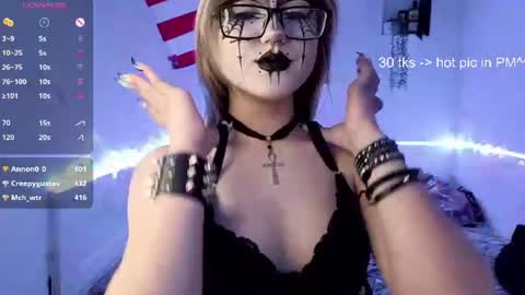 teganbruns online show from July 4, 4:03 pm