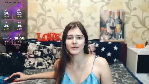 Snapshot of tender__ada chatting on February 26, 6:57 pm Ada online show from February 26, 6:57 pm