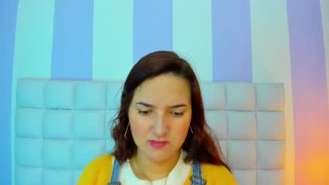Teresa online show from June 25, 2:07 pm