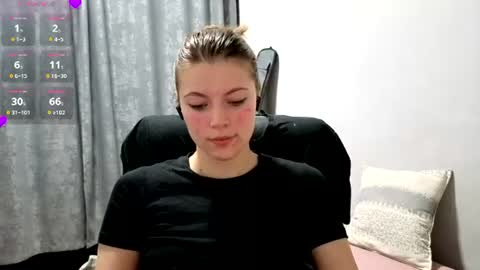 Anny Simpson online show from June 22, 9:56 pm
