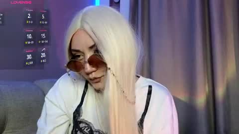 Anny Simpson online show from August 1, 8:33 pm