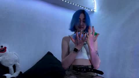 Terrilyn online show from March 14, 7:04 pm