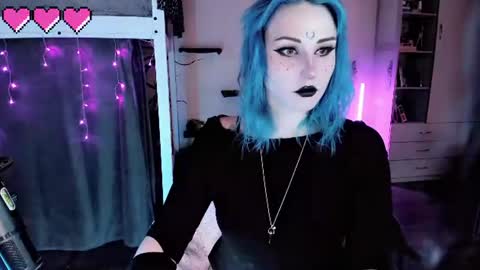 CRY BABY  online show from July 2, 1:27 am