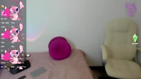 Snapshot of tesa_cute chatting on March 6, 7:10 pm tesa online show from March 6, 7:10 pm