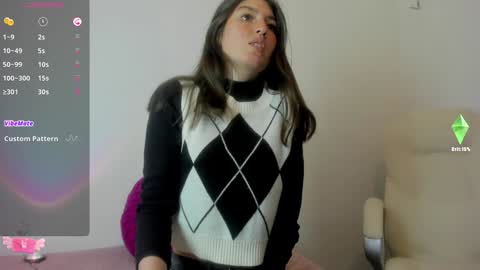 Snapshot of tesa_cute chatting on January 21, 1:39 am tesa online show from January 21, 1:39 am