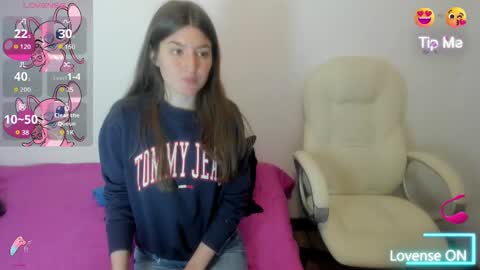 Snapshot of tesa_cute chatting on September 10, 2:00 am tesa online show from September 10, 2:00 am