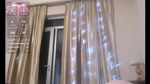 Kira online show from October 19, 9:28 pm