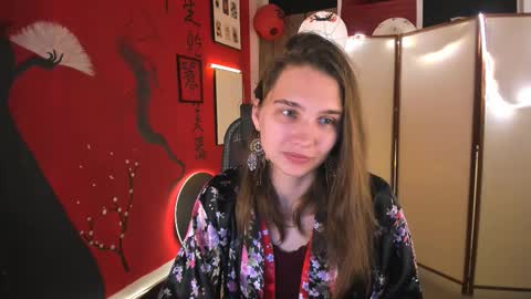 Snapshot of tessamill chatting on September 30, 5:24 am Tessa online show from September 30, 5:24 am