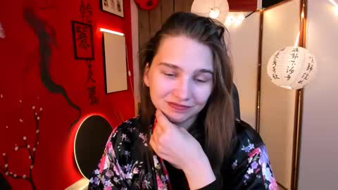 Snapshot of tessamill chatting on September 14, 5:27 am Tessa online show from September 14, 5:27 am