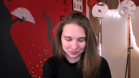 Snapshot of tessamill chatting on September 9, 5:18 am Tessa online show from September 9, 5:18 am