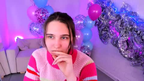 Tessa online show from February 2, 11:31 am