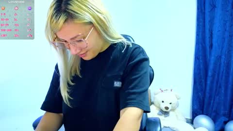 Tessy online show from February 11, 8:32 pm