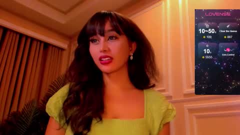 th3r3sa online show from October 6, 5:18 pm