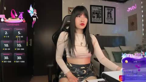 Snapshot of thaeltaylor chatting on March 4, 6:29 pm Thael online show from March 4, 6:29 pm