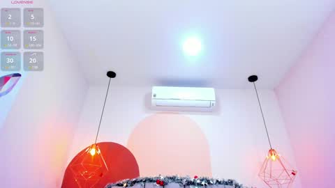 Snapshot of thailycherry chatting on December 24, 1:50 pm Thaily online show from December 24, 1:50 pm
