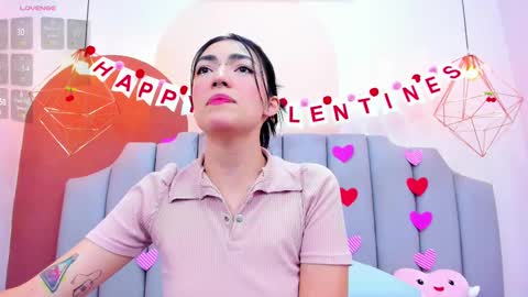 Snapshot of thailycherry chatting on February 11, 7:48 pm Thaily online show from February 11, 7:48 pm