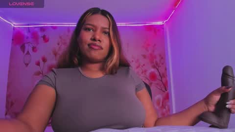 Andreina online show from February 11, 4:25 am