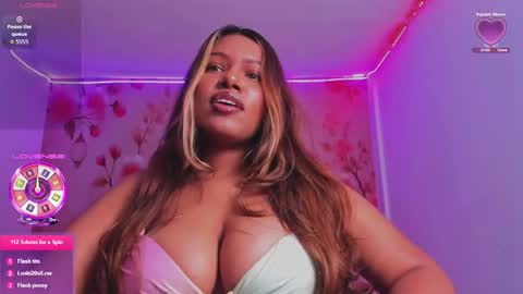 Andreina online show from March 5, 5:14 am