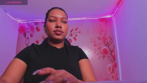 Andreina online show from February 18, 5:28 am